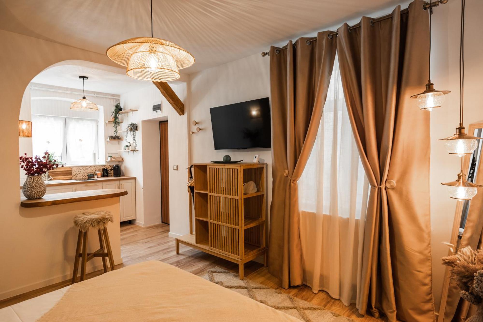 Harmonee - Central Retreat Брашов Экстерьер фото
